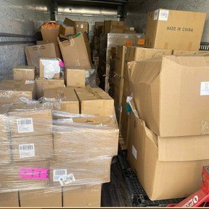 Mystery Box- Blowout Liquidation Wholesale Box Products Overstock Shelf Pulls